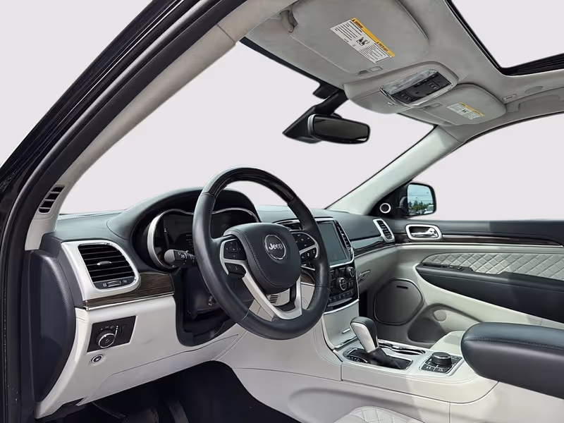 2021 Jeep Grand Cherokee Summit