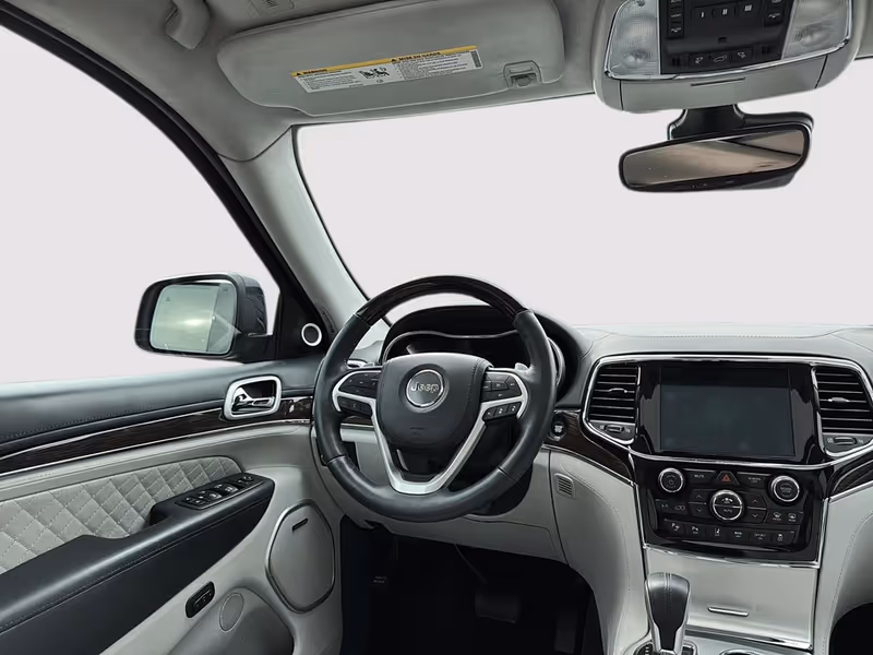 2021 Jeep Grand Cherokee Summit