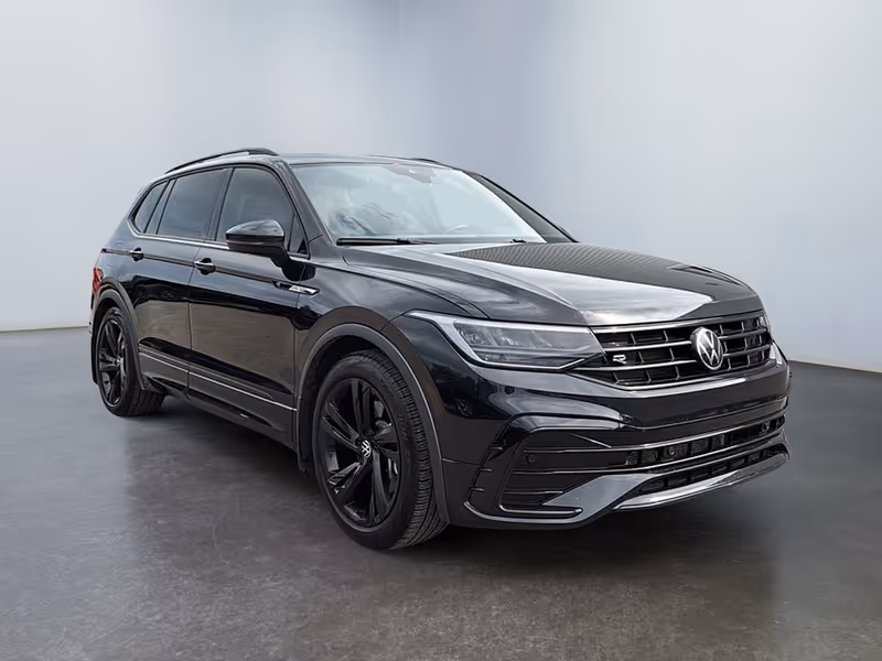 2024 Volkswagen Tiguan Comfortline R-Line Black Edition
