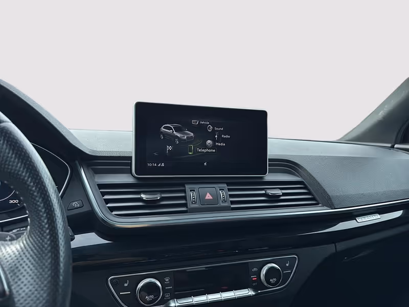 2020 Audi Q5 Progressiv
