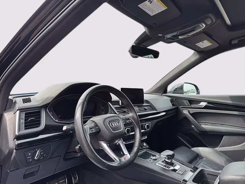 2020 Audi Q5 Progressiv