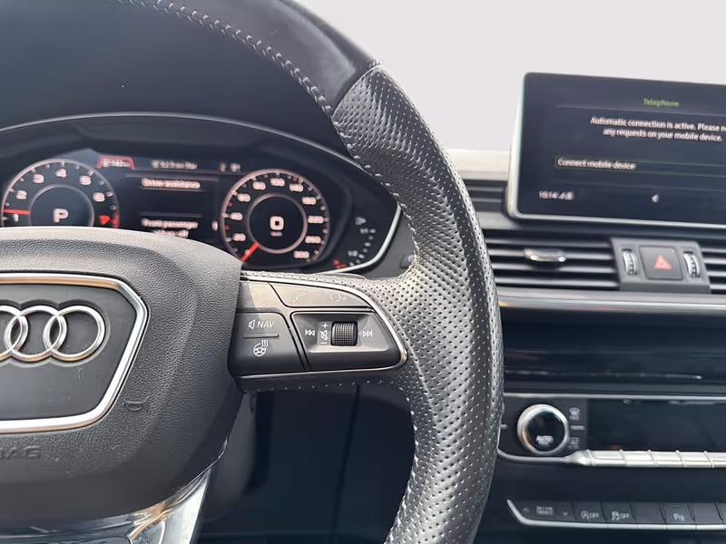 2020 Audi Q5 Progressiv