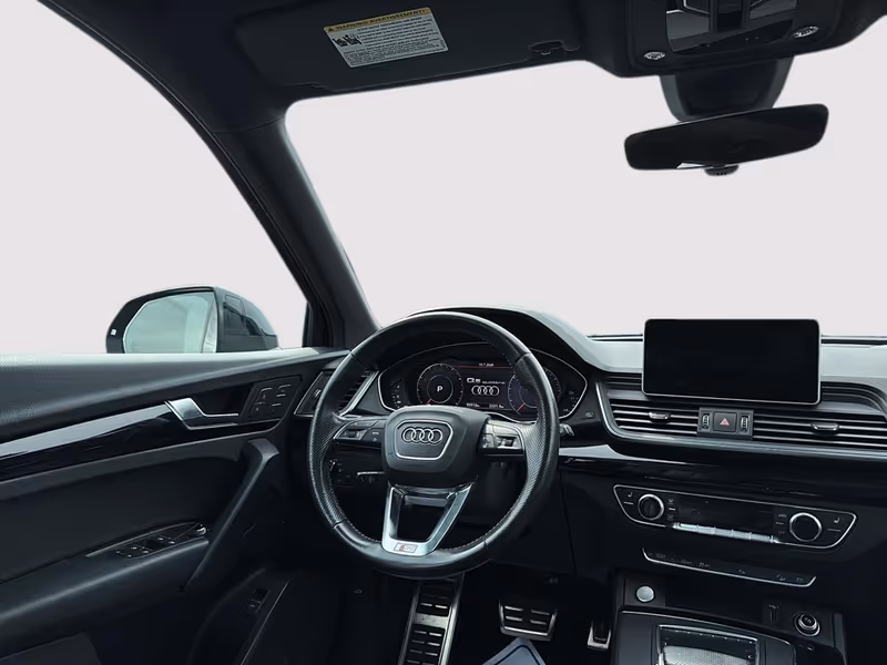 2020 Audi Q5 Progressiv