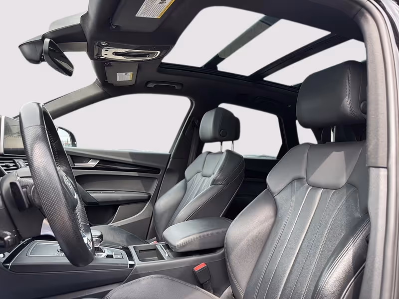 2020 Audi Q5 Progressiv