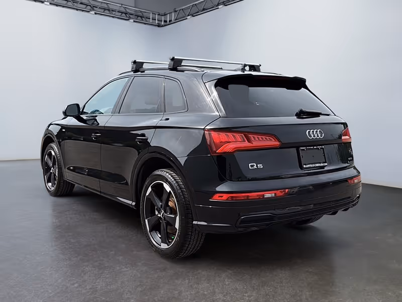 2020 Audi Q5 Progressiv