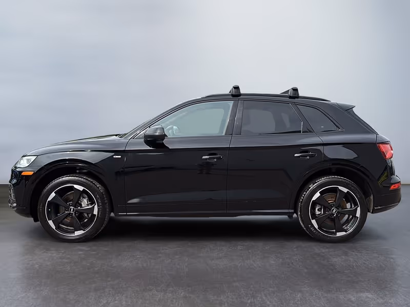 2020 Audi Q5 Progressiv