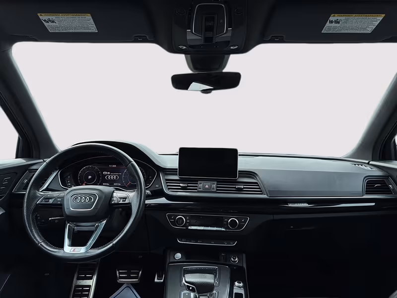 2020 Audi Q5 Progressiv