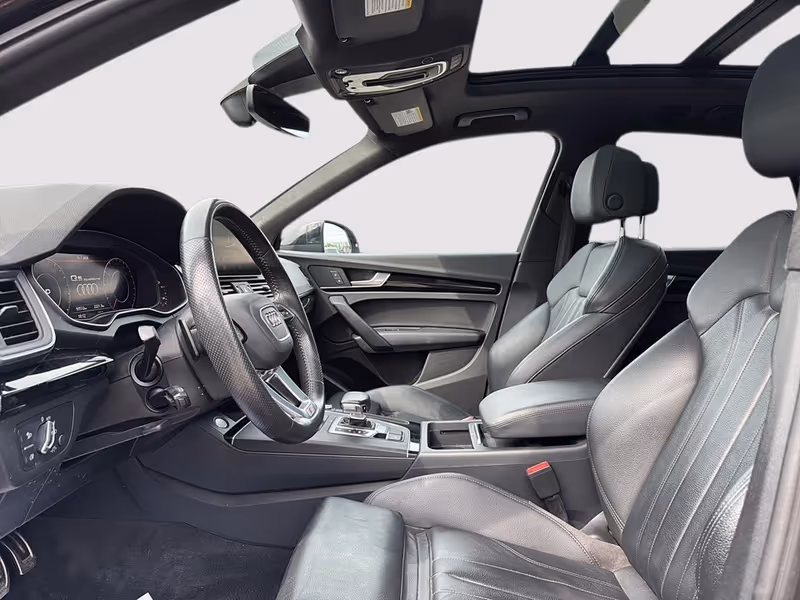 2020 Audi Q5 Progressiv