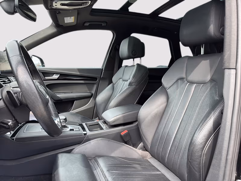 2020 Audi Q5 Progressiv
