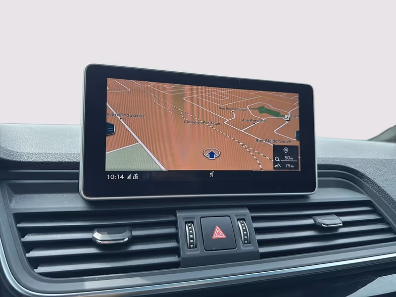 2020 Audi Q5 Progressiv