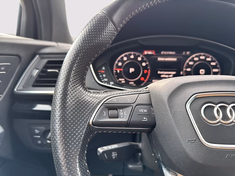 2020 Audi Q5 Progressiv