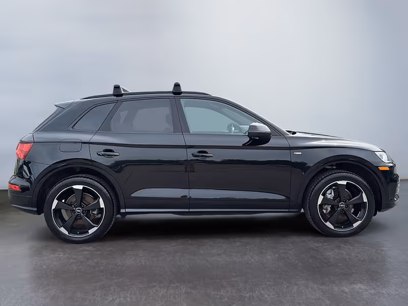 2020 Audi Q5 Progressiv