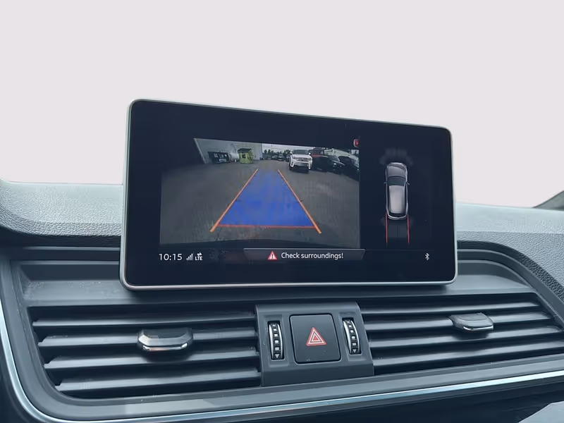 2020 Audi Q5 Progressiv