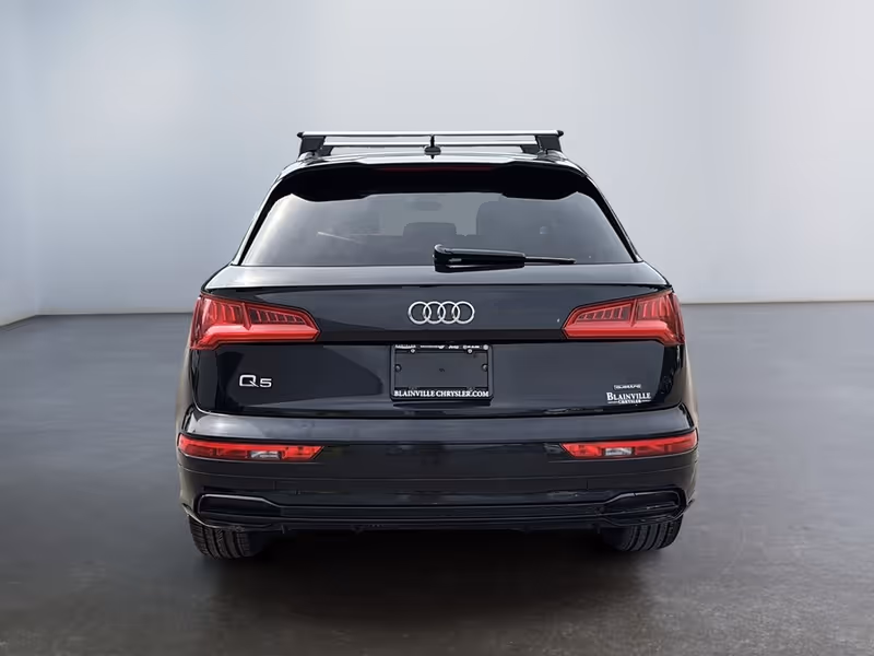 2020 Audi Q5 Progressiv