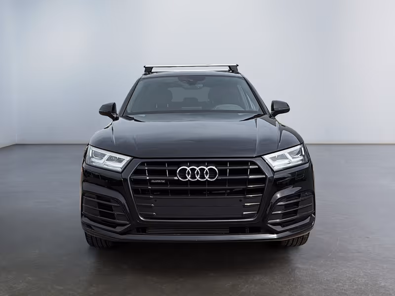 2020 Audi Q5 Progressiv