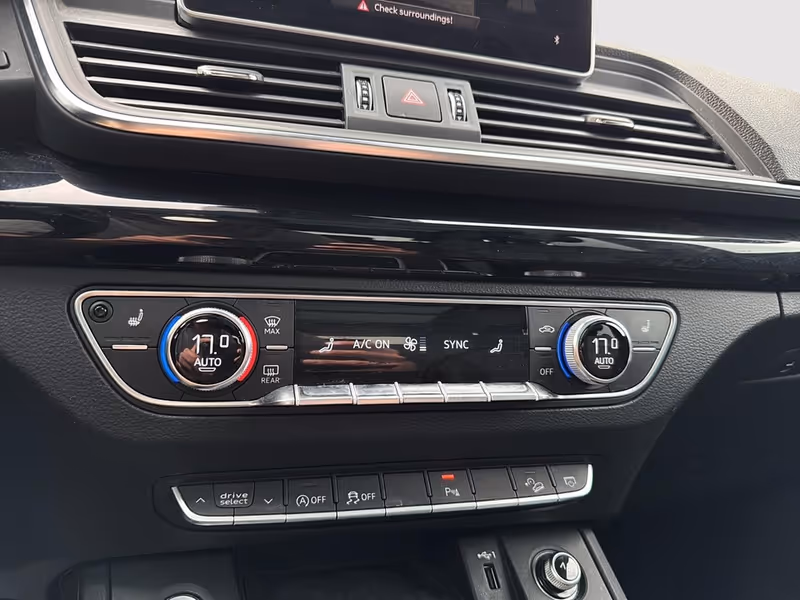 2020 Audi Q5 Progressiv