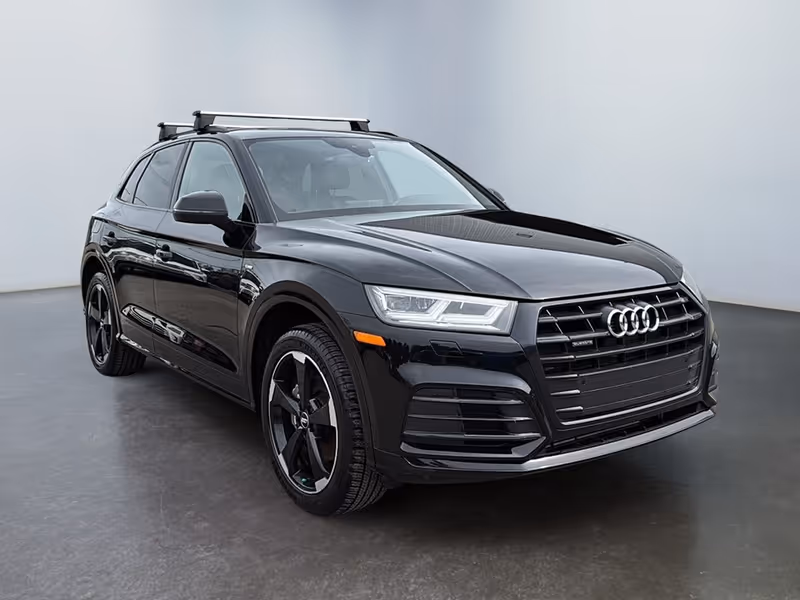 2020 Audi Q5 Progressiv