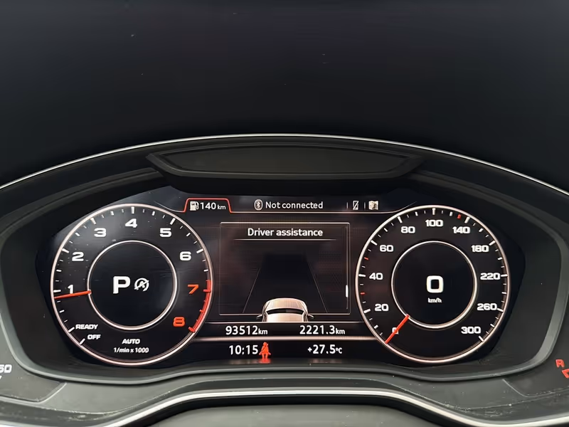 2020 Audi Q5 Progressiv