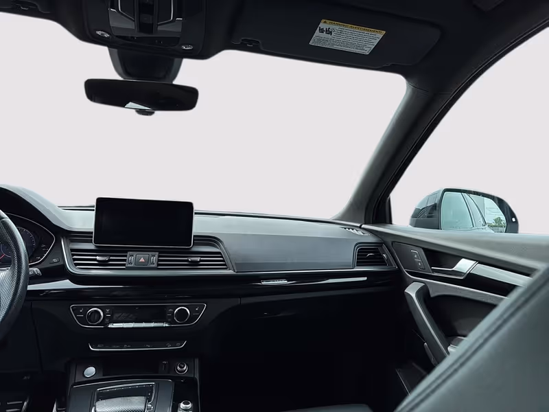 2020 Audi Q5 Progressiv
