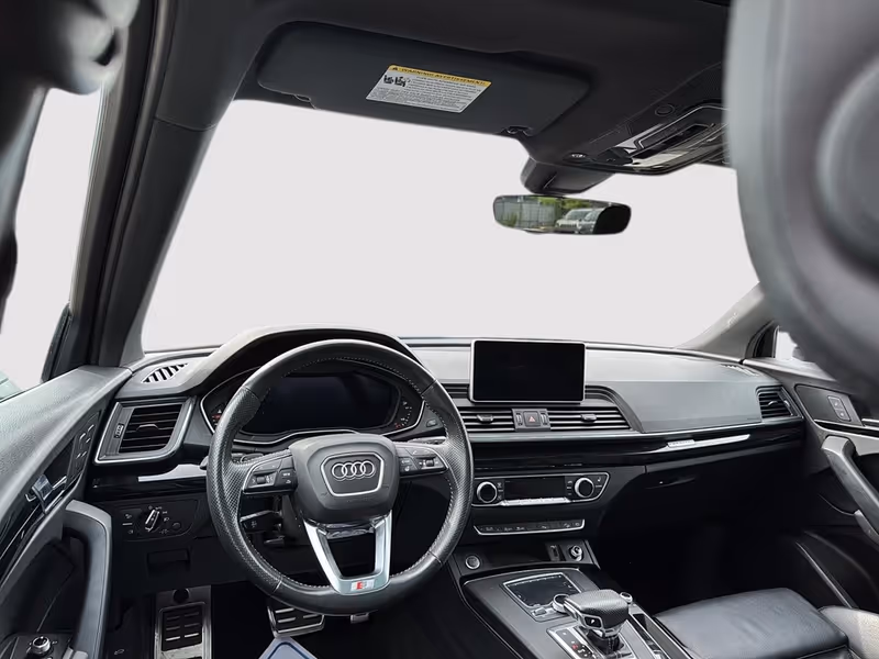 2020 Audi Q5 Progressiv