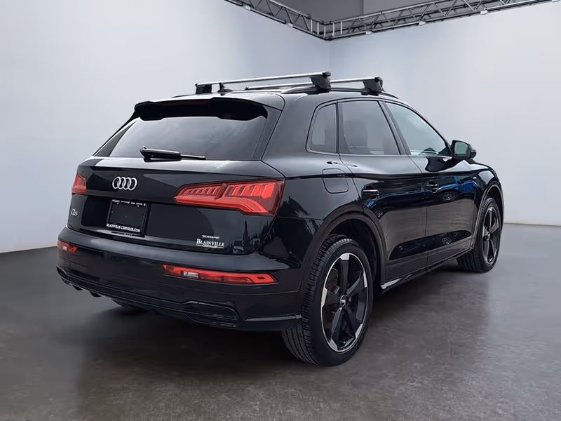 2020 Audi Q5 Progressiv