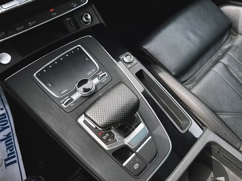 2020 Audi Q5 Progressiv