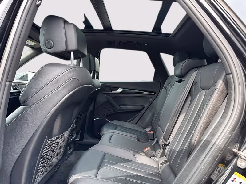 2020 Audi Q5 Progressiv