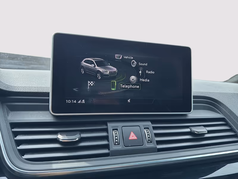 2020 Audi Q5 Progressiv