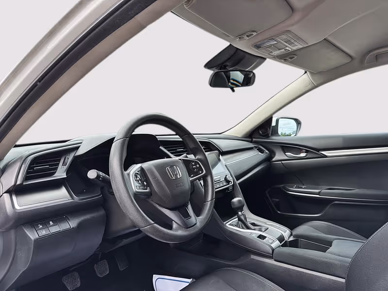 2019 Honda Civic Sedan LX