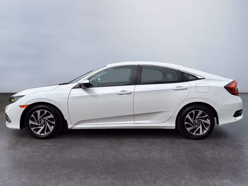 2019 Honda Civic Sedan LX