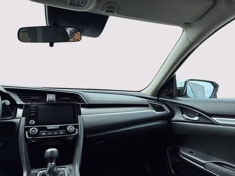 2019 Honda Civic Sedan LX