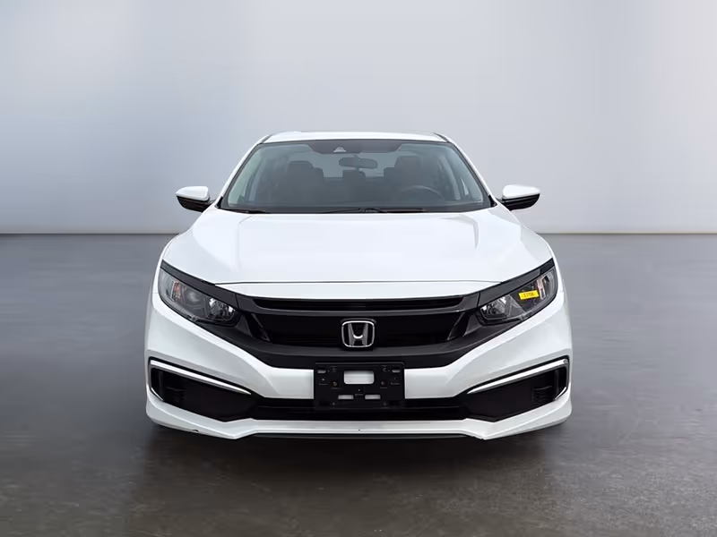 2019 Honda Civic Sedan LX