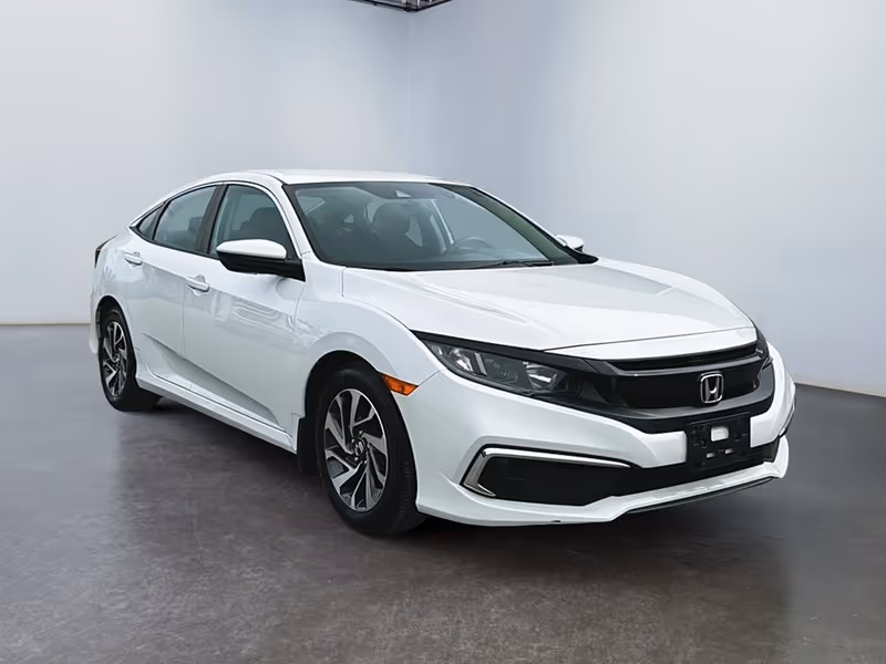 2019 Honda Civic Sedan LX