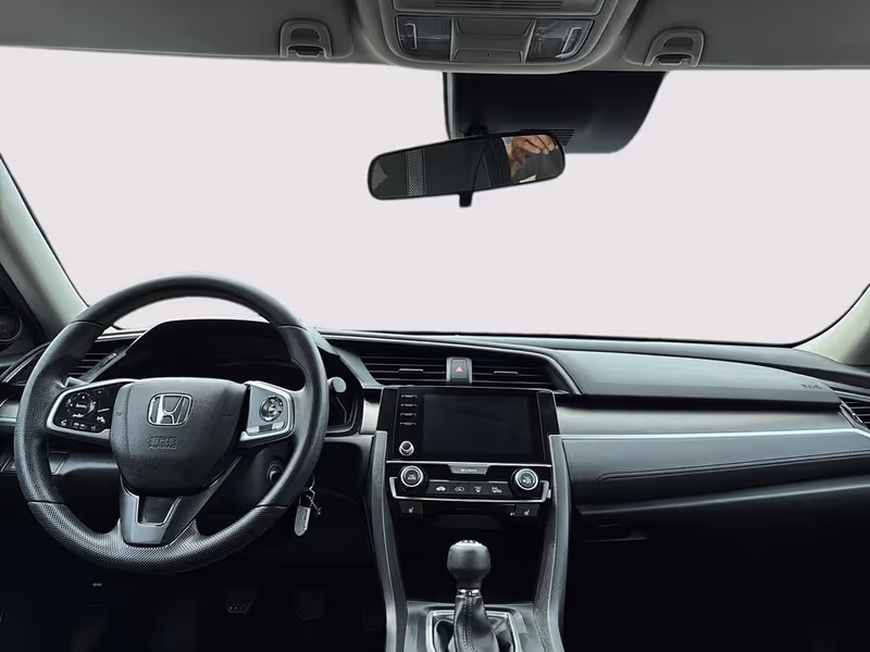 2019 Honda Civic Sedan LX