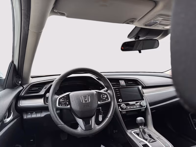 2019 Honda Civic Sedan LX