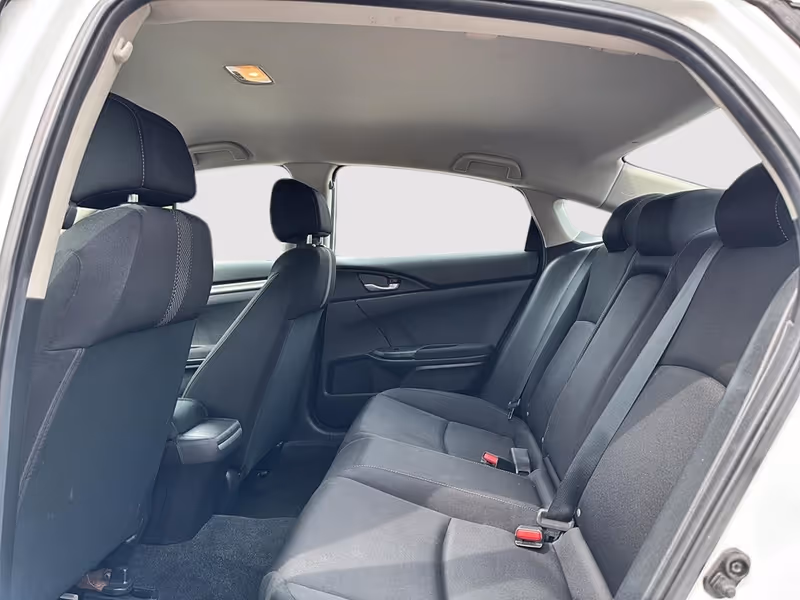 2019 Honda Civic Sedan LX