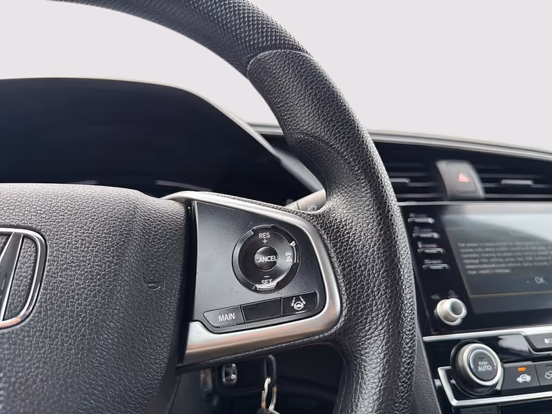 2019 Honda Civic Sedan LX