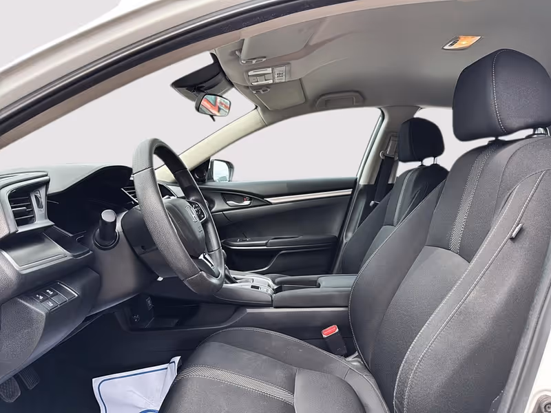 2019 Honda Civic Sedan LX