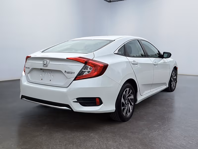 2019 Honda Civic Sedan LX
