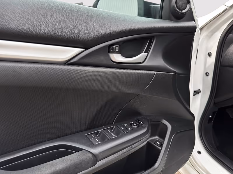 2019 Honda Civic Sedan LX