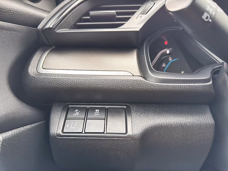 2019 Honda Civic Sedan LX