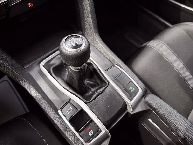 2019 Honda Civic Sedan LX
