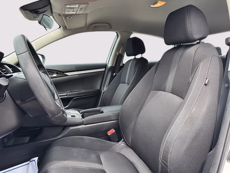 2019 Honda Civic Sedan LX