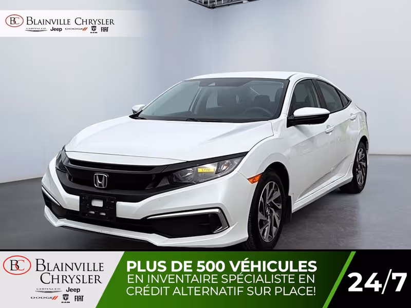2019 Honda Civic Sedan LX
