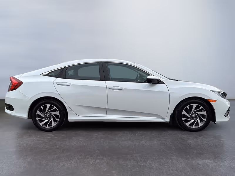 2019 Honda Civic Sedan LX