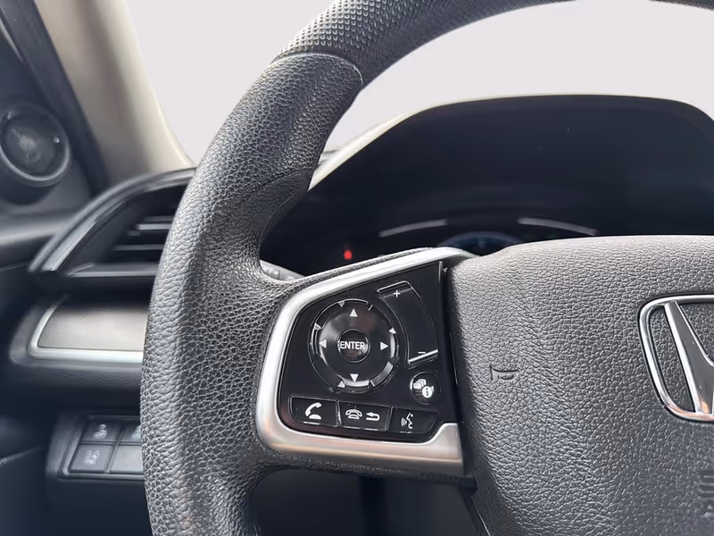 2019 Honda Civic Sedan LX