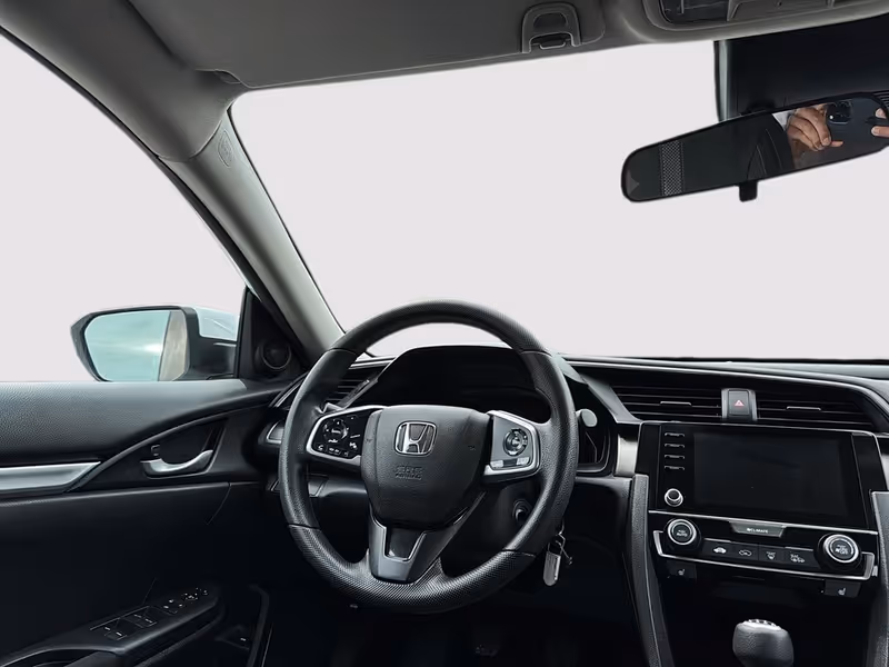 2019 Honda Civic Sedan LX