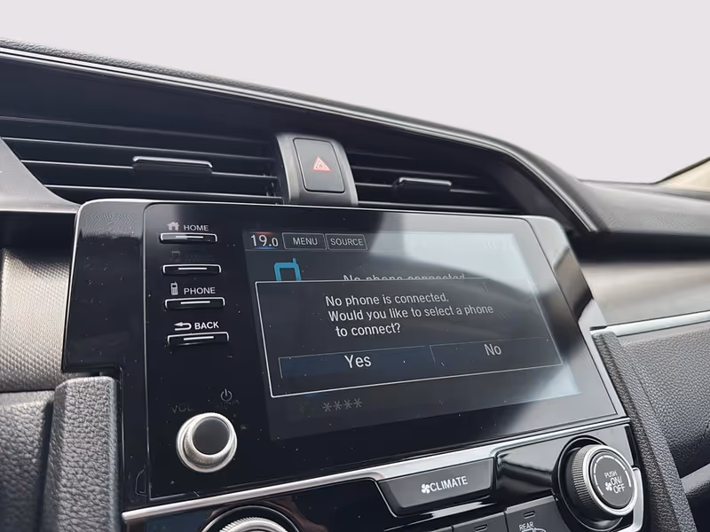 2019 Honda Civic Sedan LX