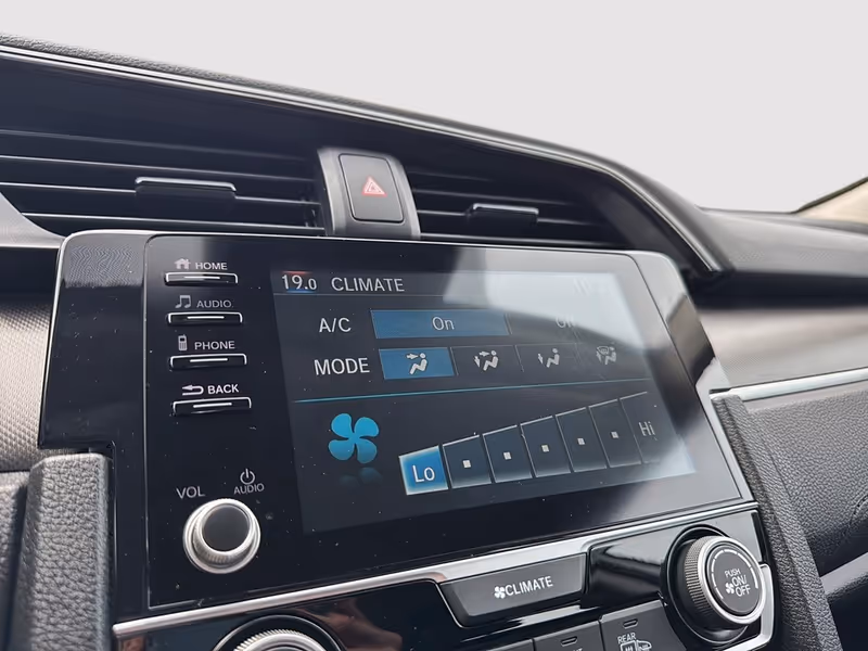 2019 Honda Civic Sedan LX
