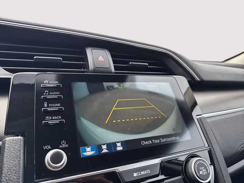 2019 Honda Civic Sedan LX